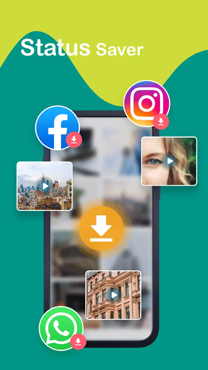 Features of Xender APK