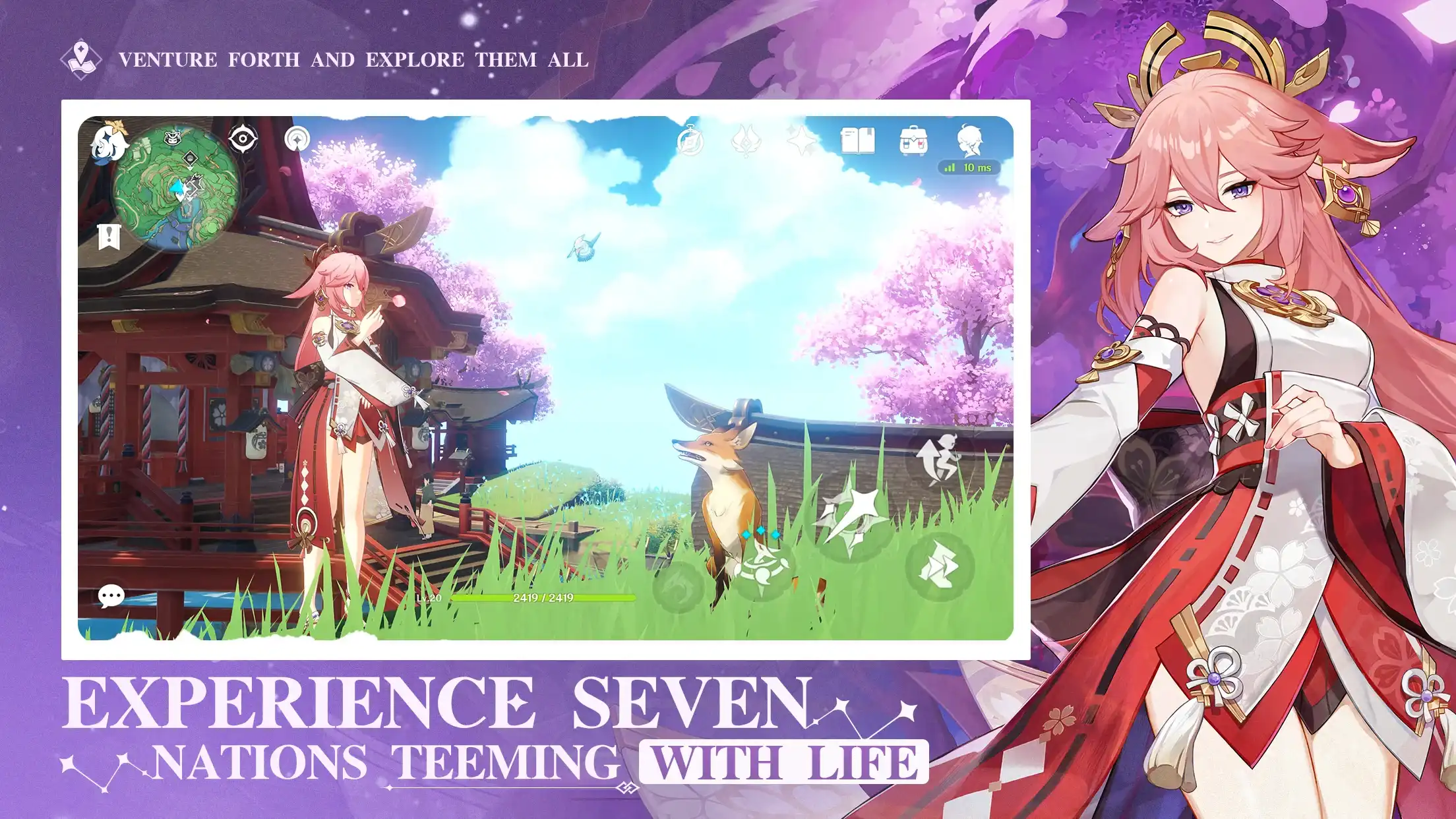 Genshin Impact APK