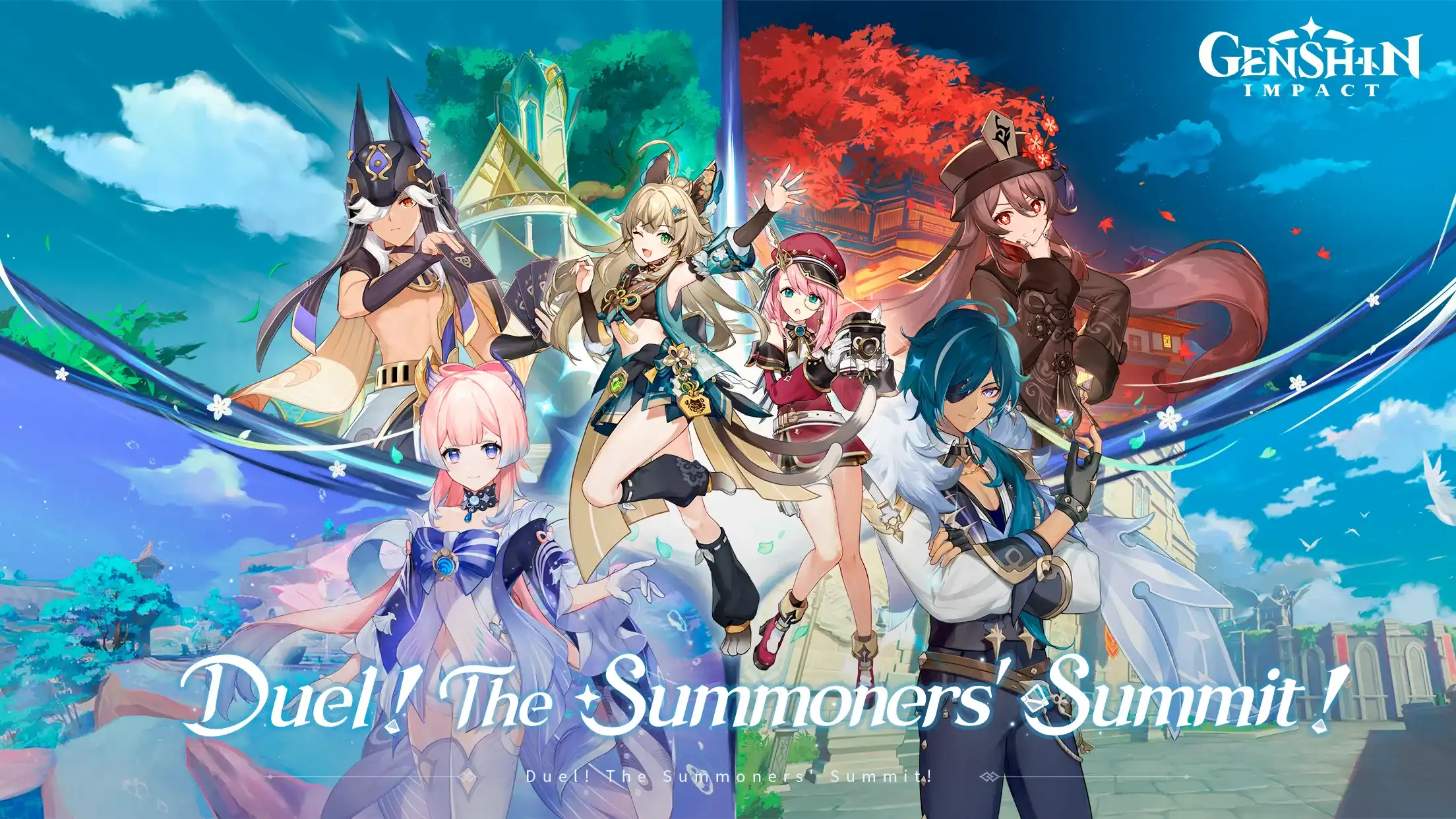 Genshin Impact Mod APK