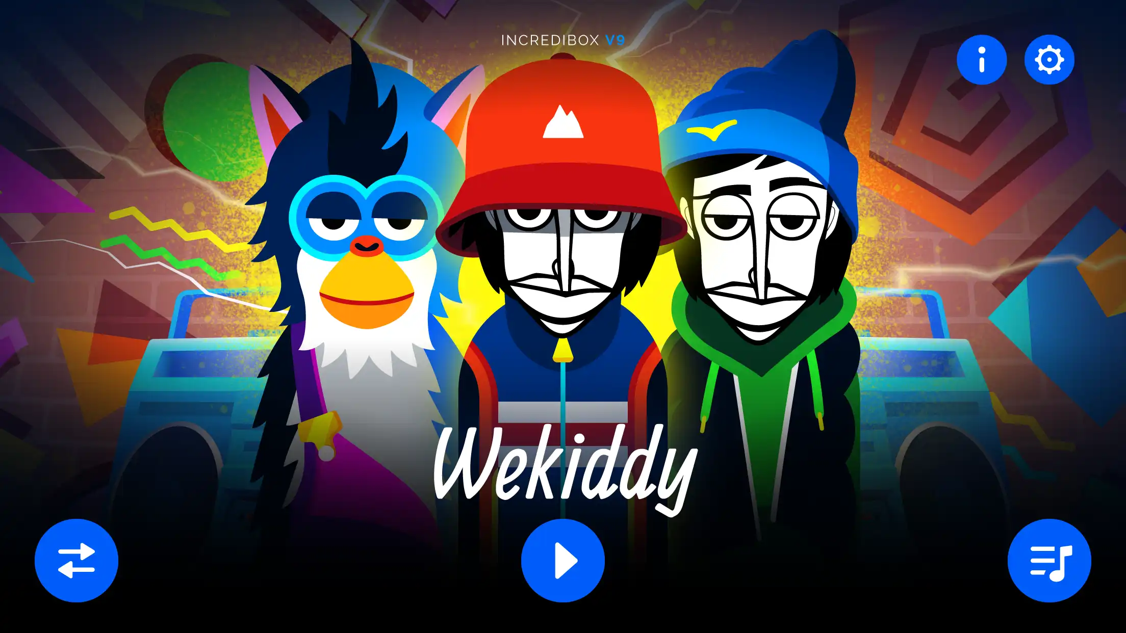 Incredibox Mod APK 