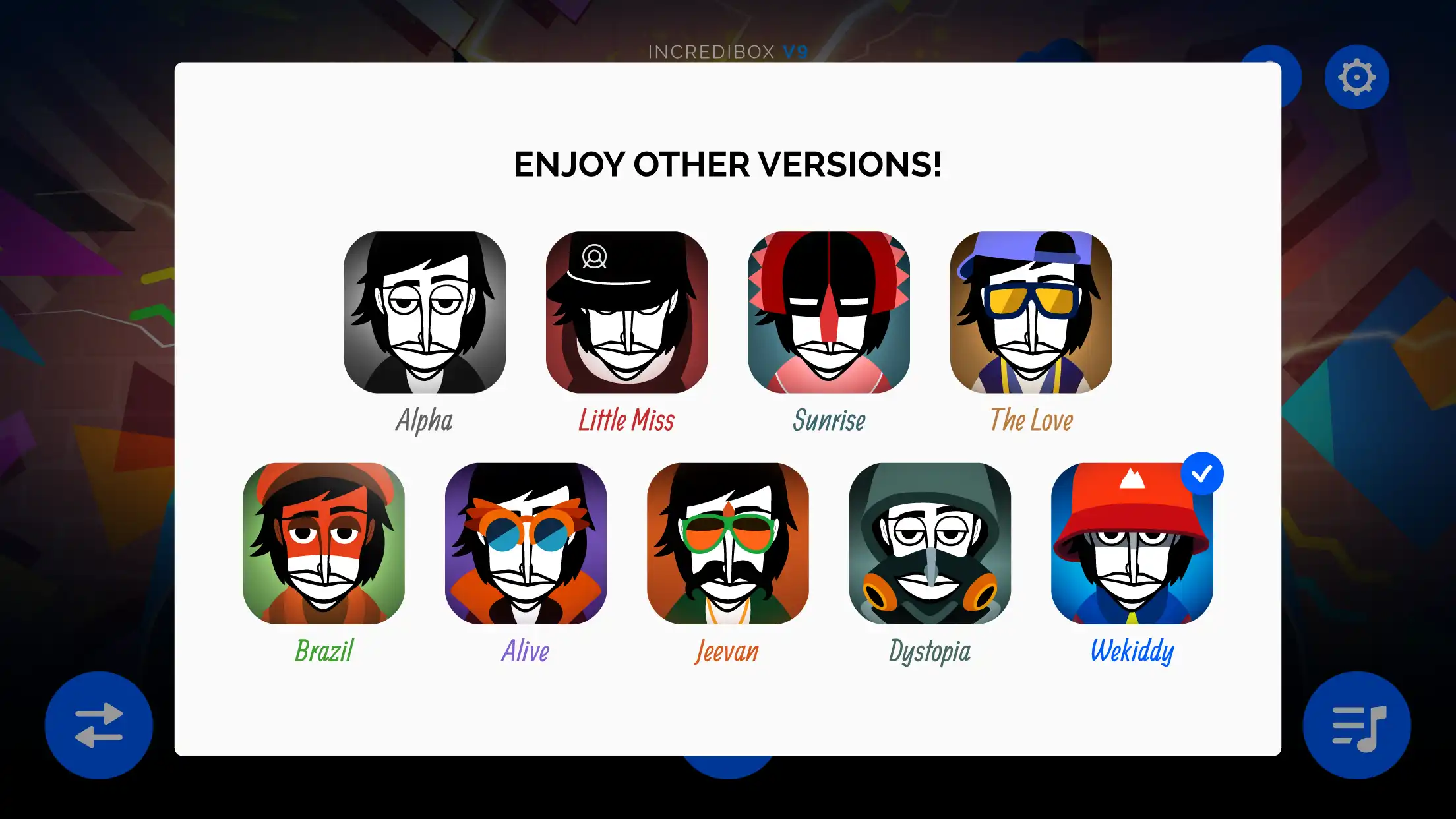 Incredibox Mod APK 2023 