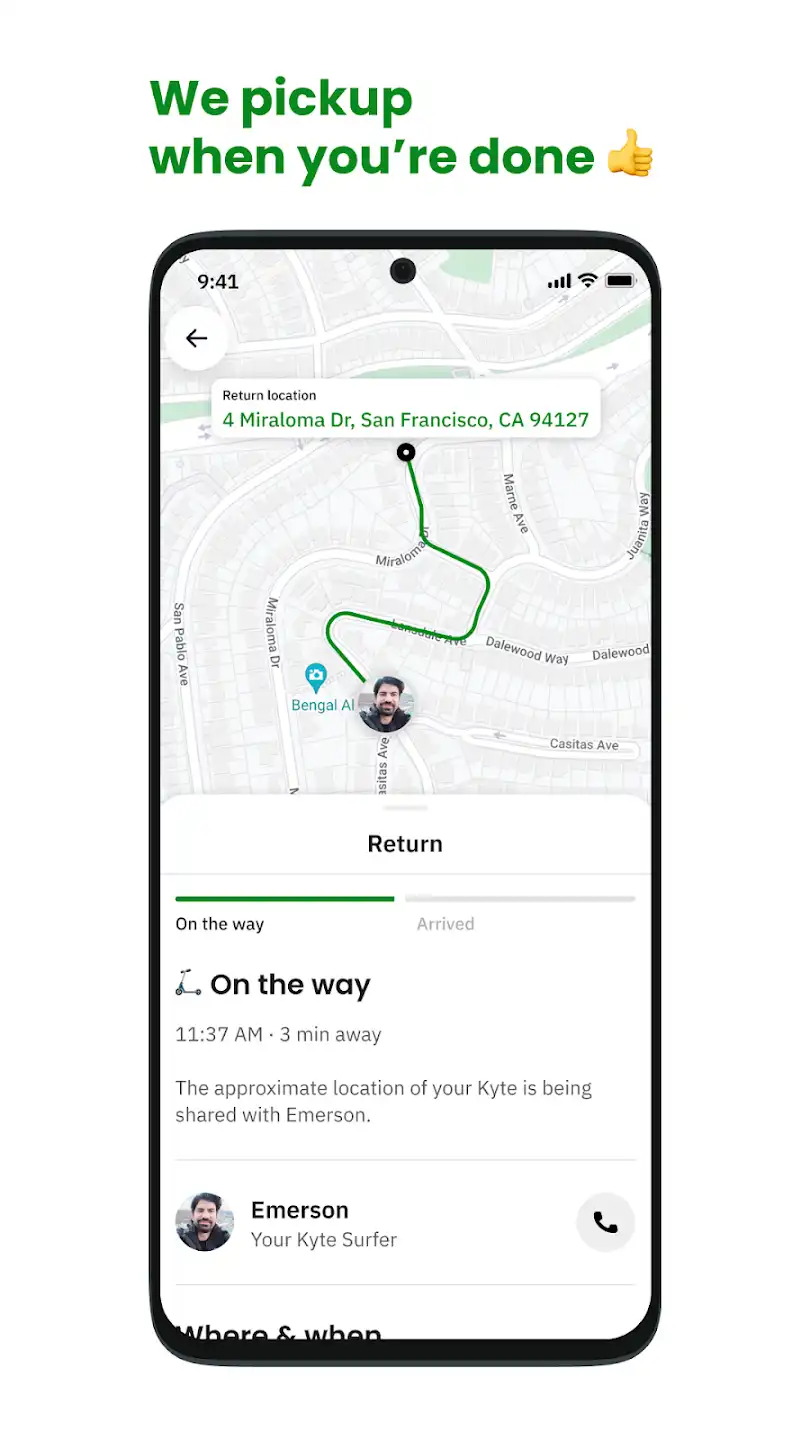 Kyte TV App