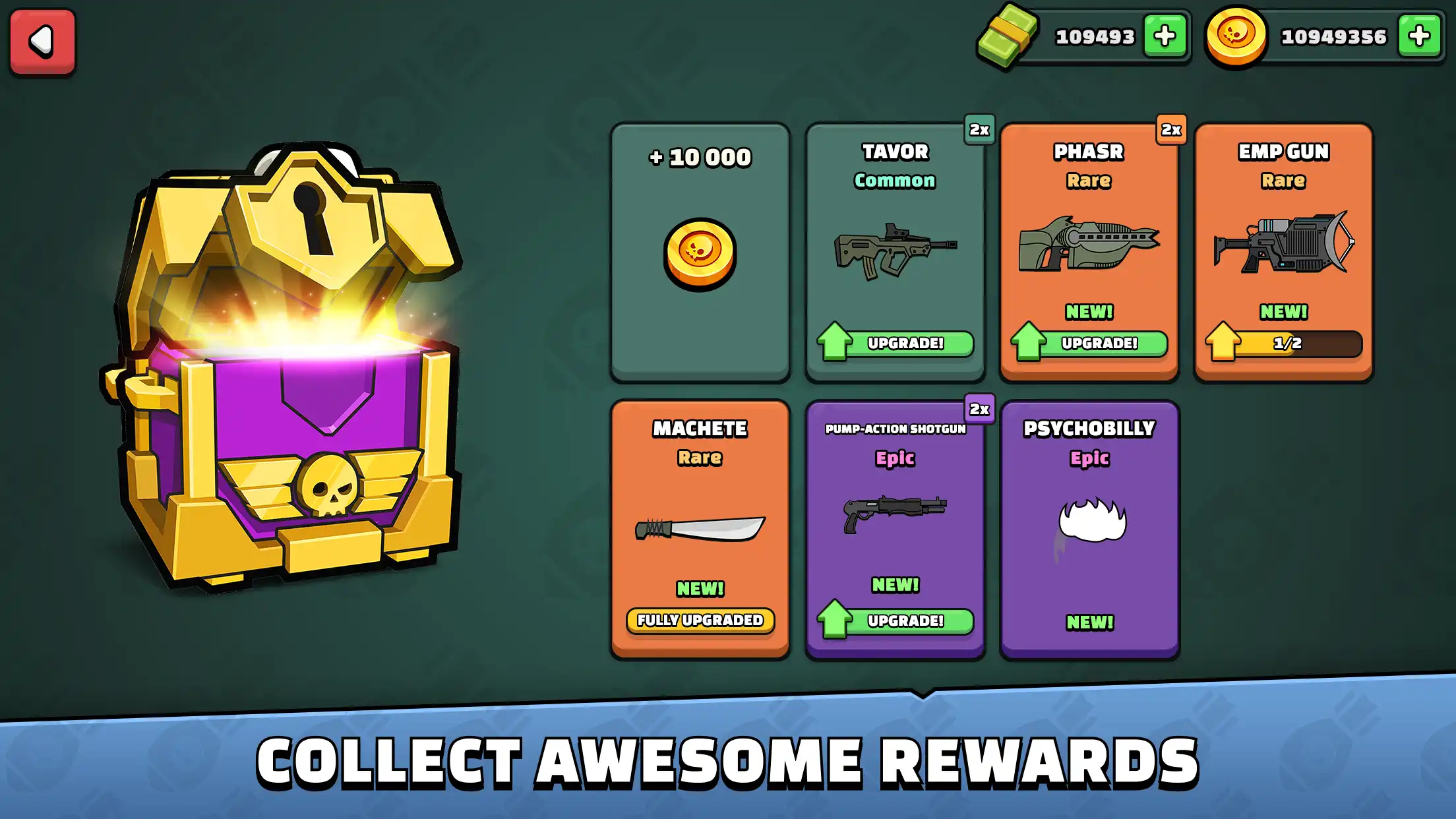 Mini Militia App