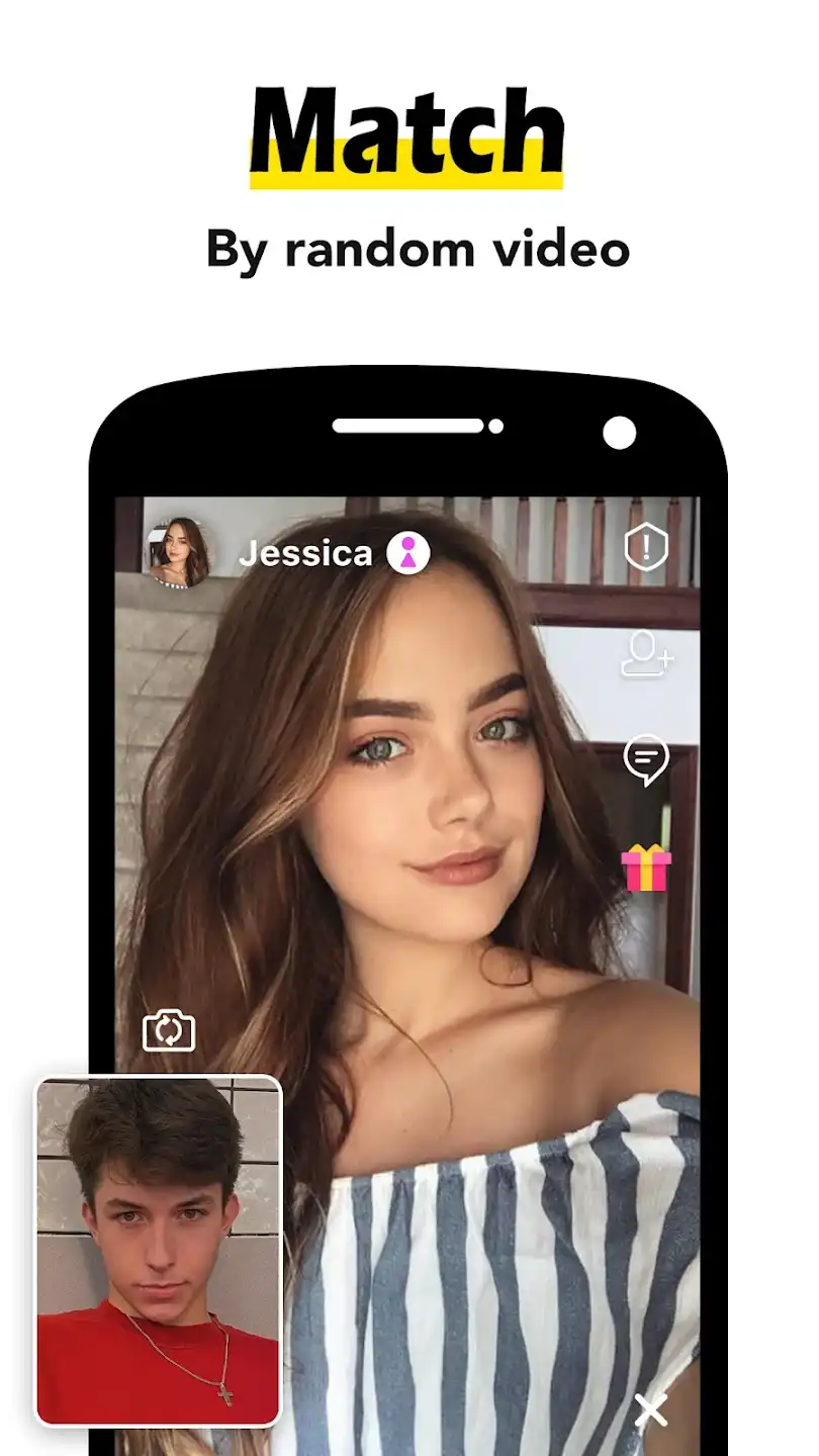 Omegle Apk