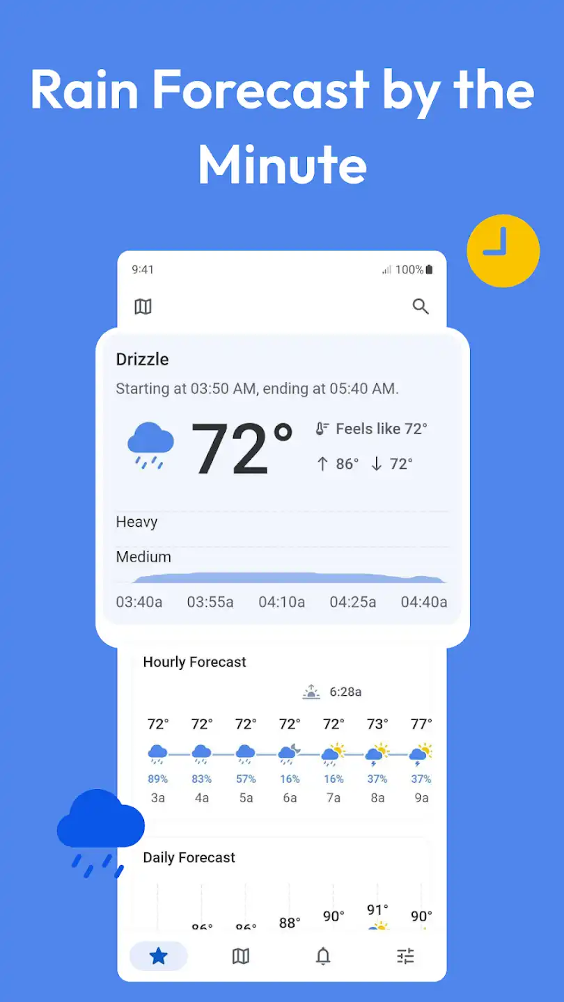 RainViewer MOD APK 2023