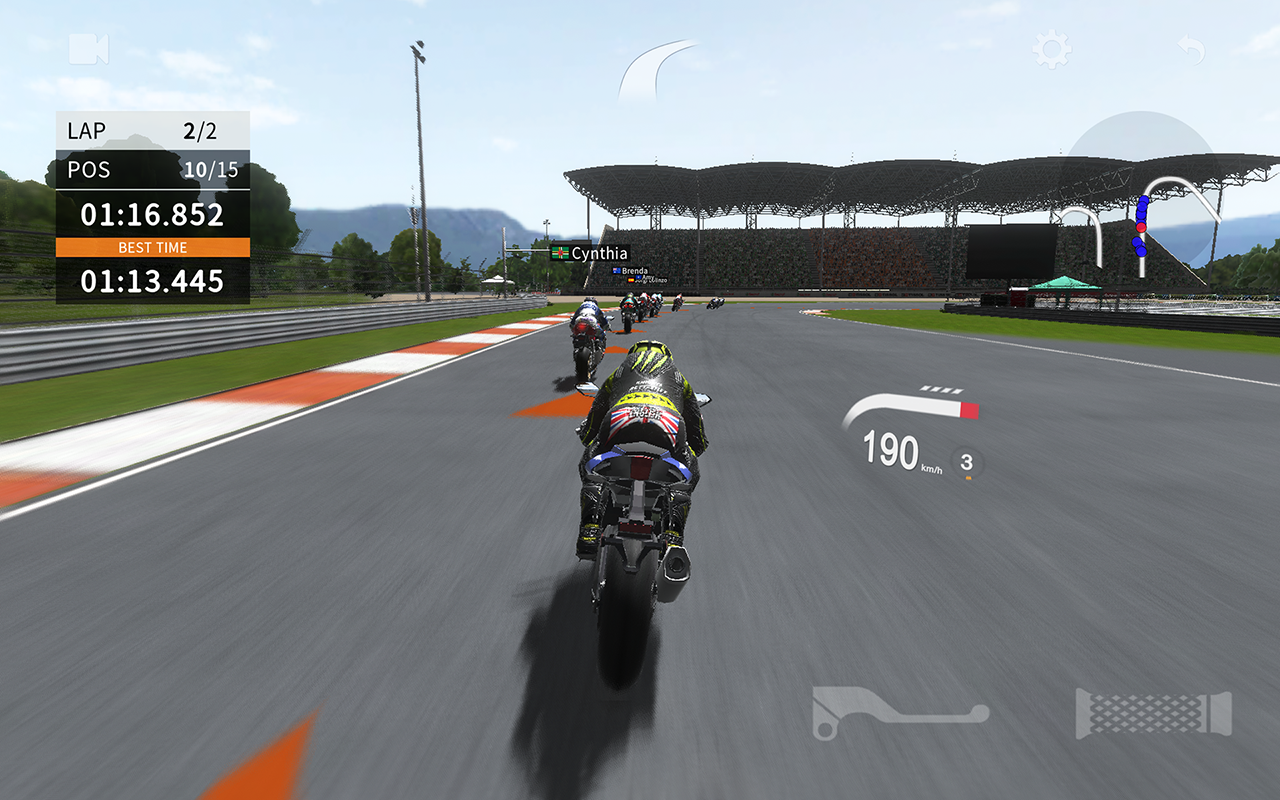 Real Moto 2 Mod Apk 2023