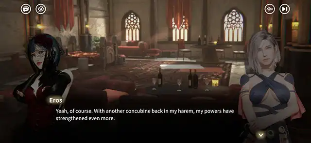 Rise of Eros Apk