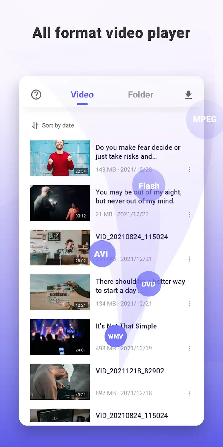S Player Mod APK