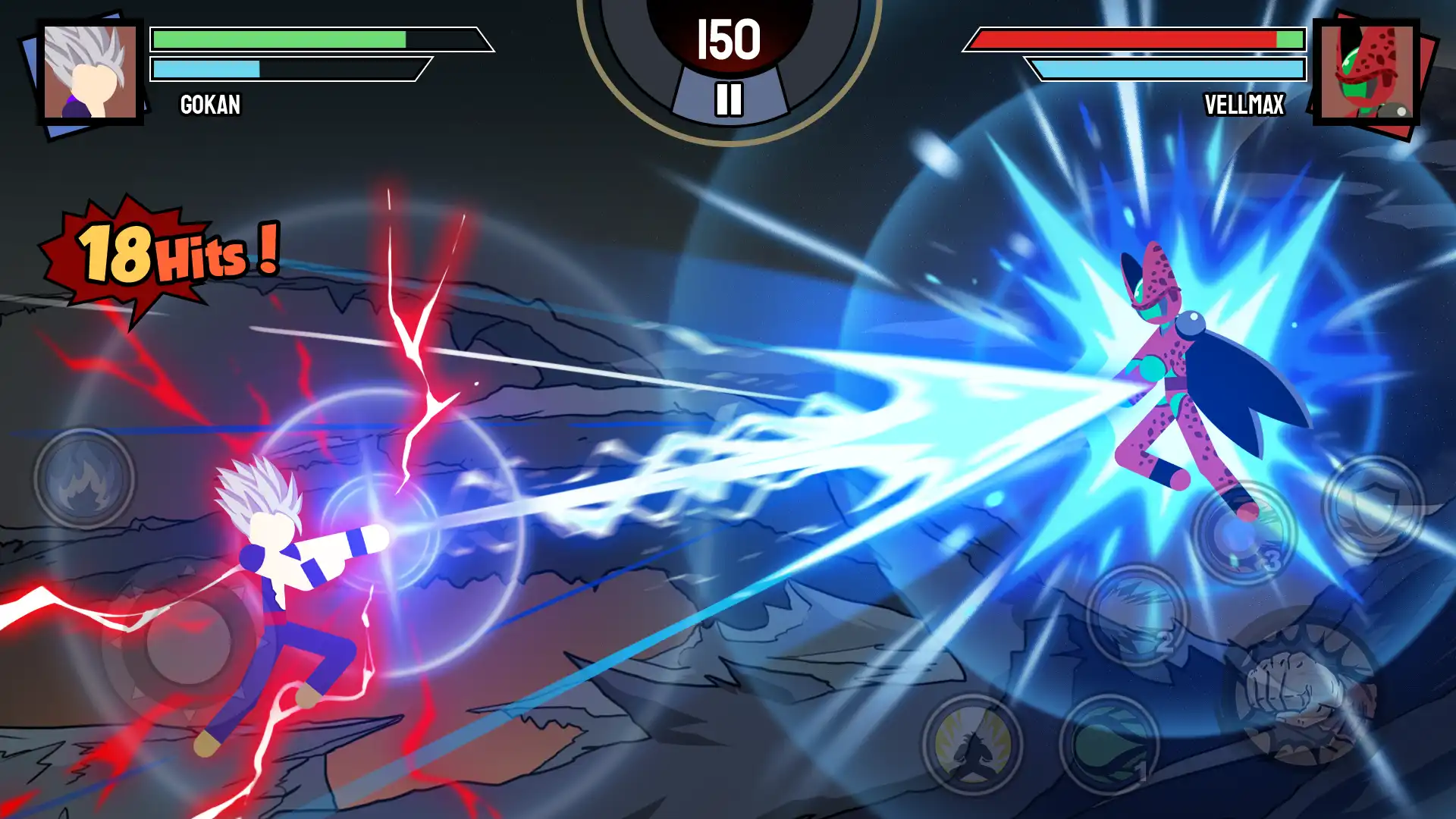 Stickman Warriors Apk