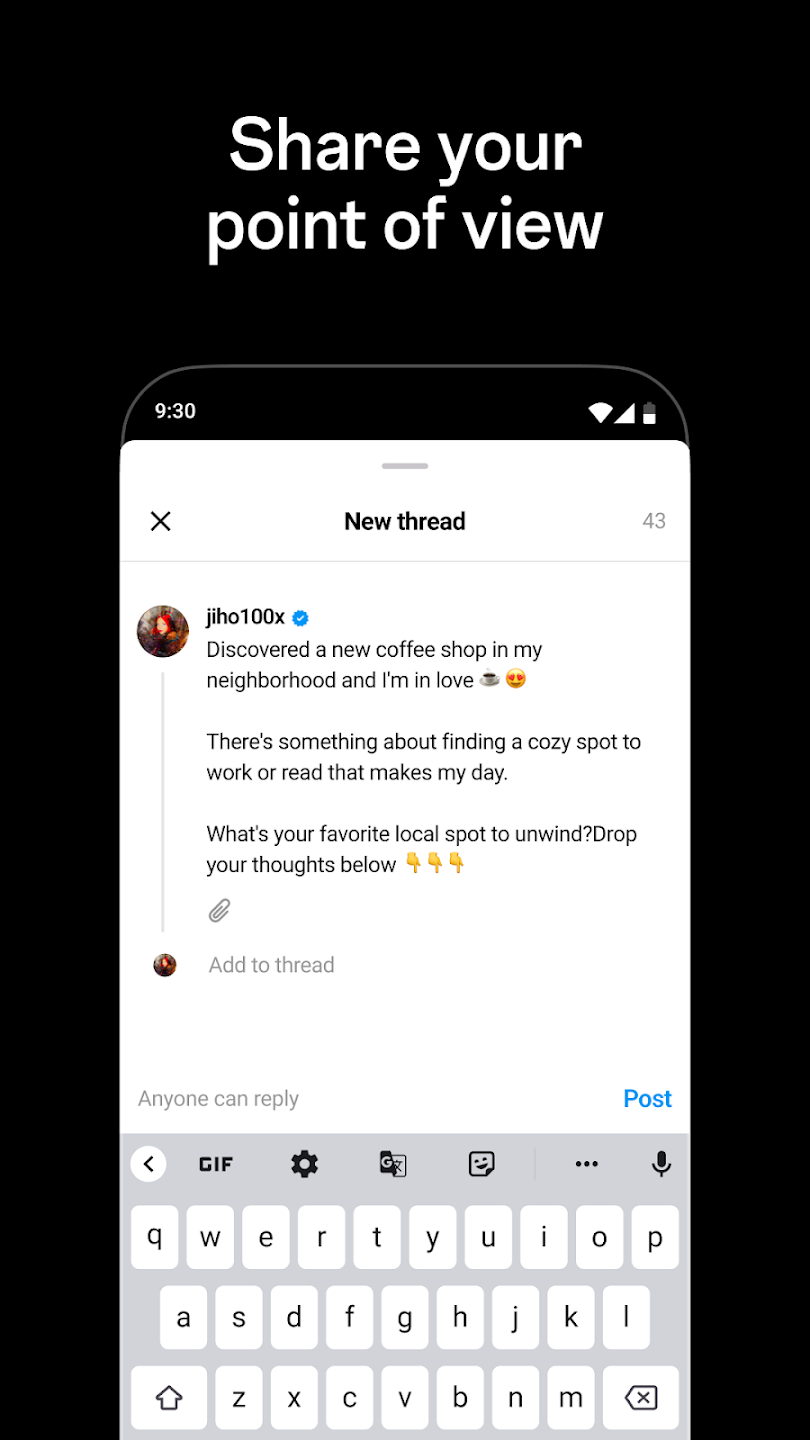 Threads Mod APK 2023