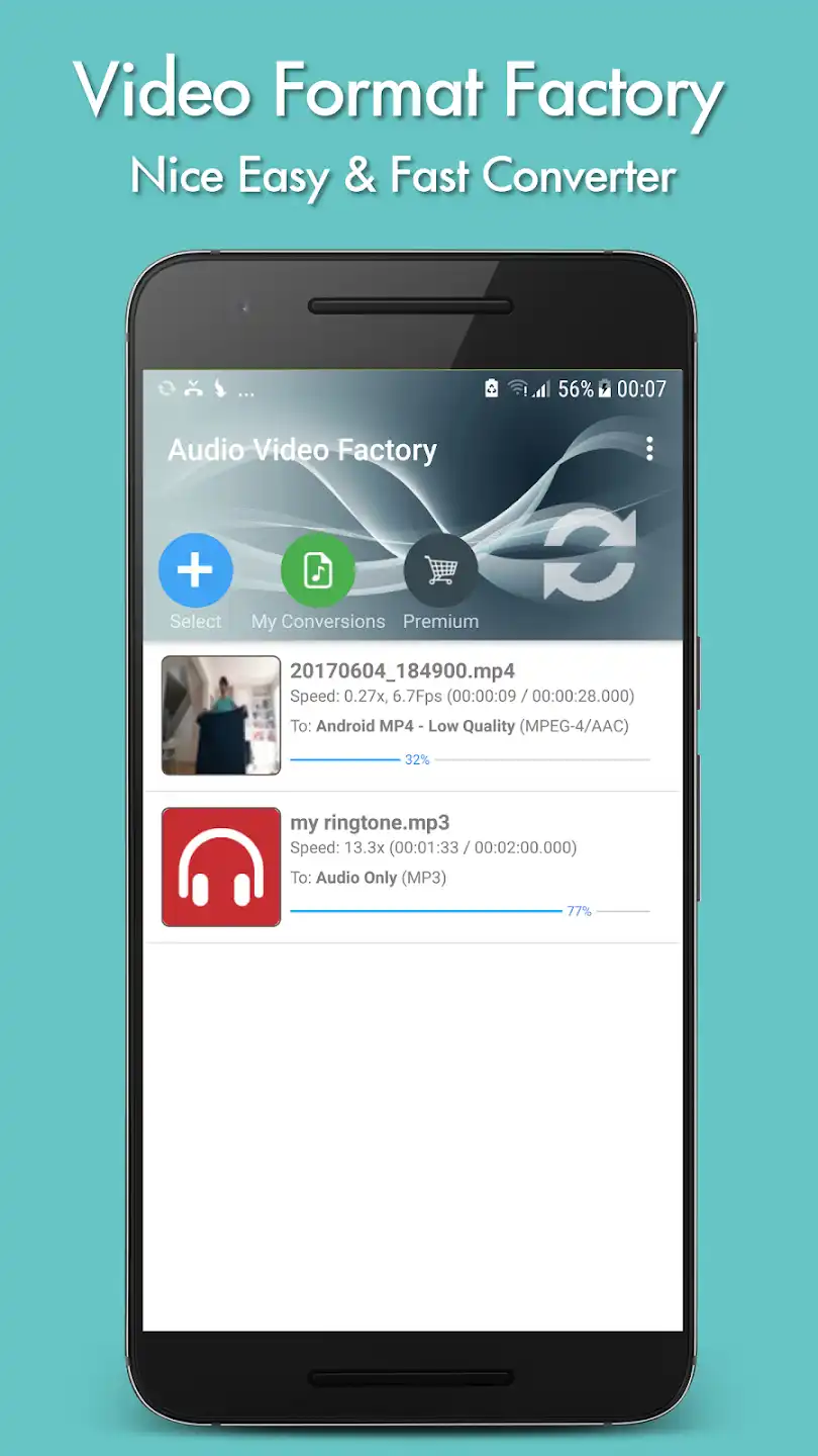 Video Format Factory APK