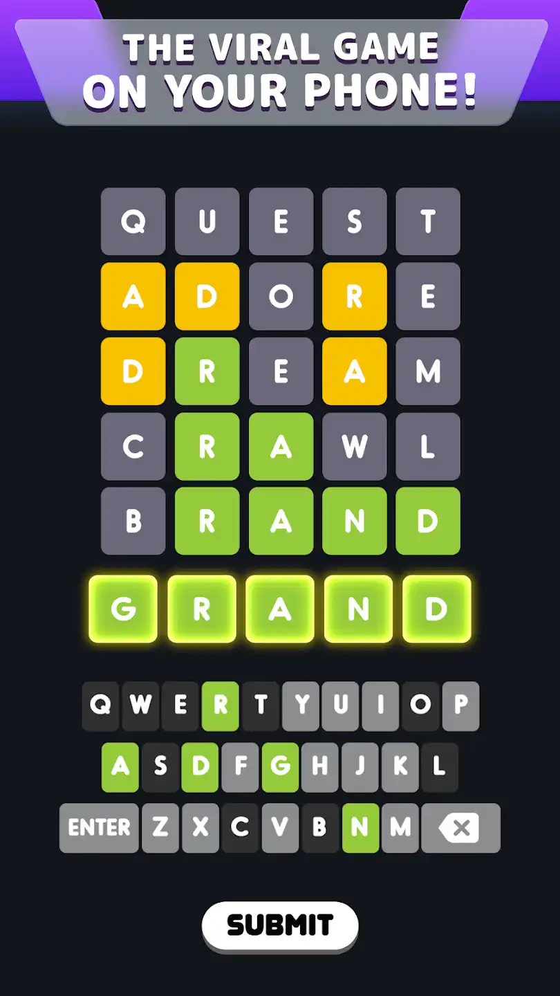 Wordle! Mod APK