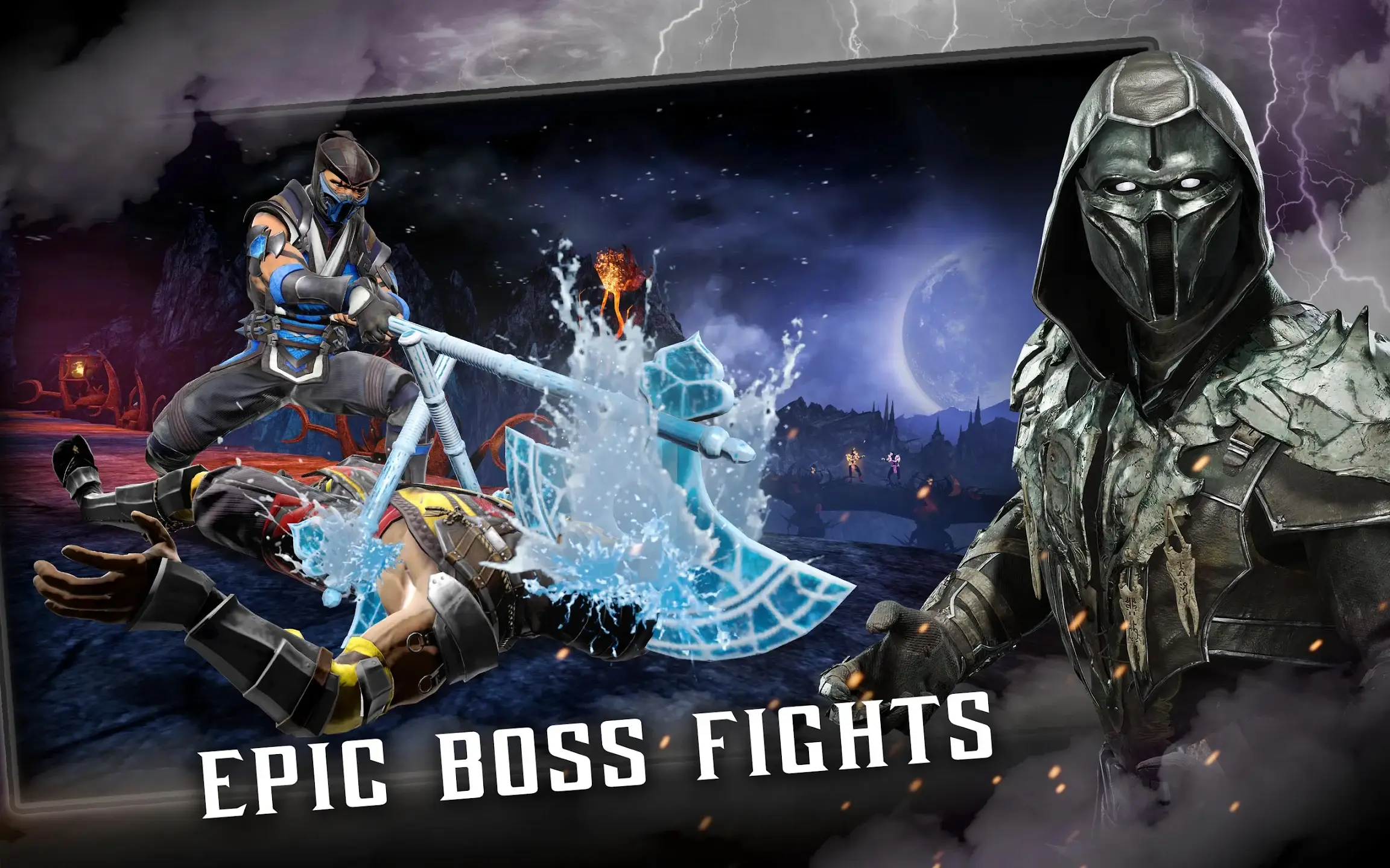 About the Mortal Kombat
