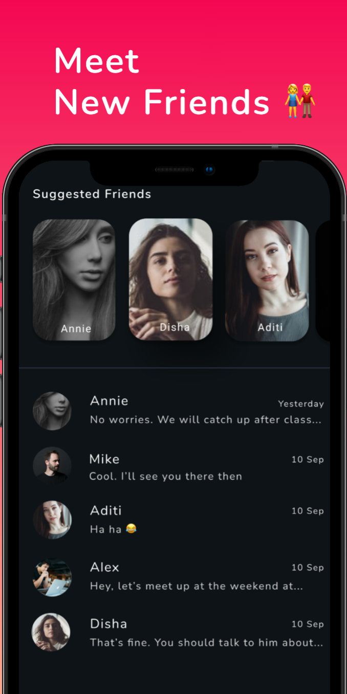 About the Superchat live