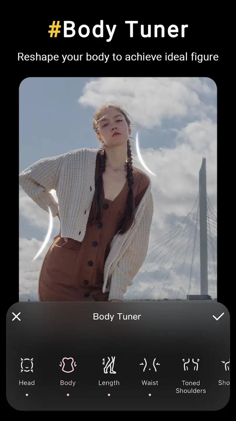 About the Wink-video retouching tool