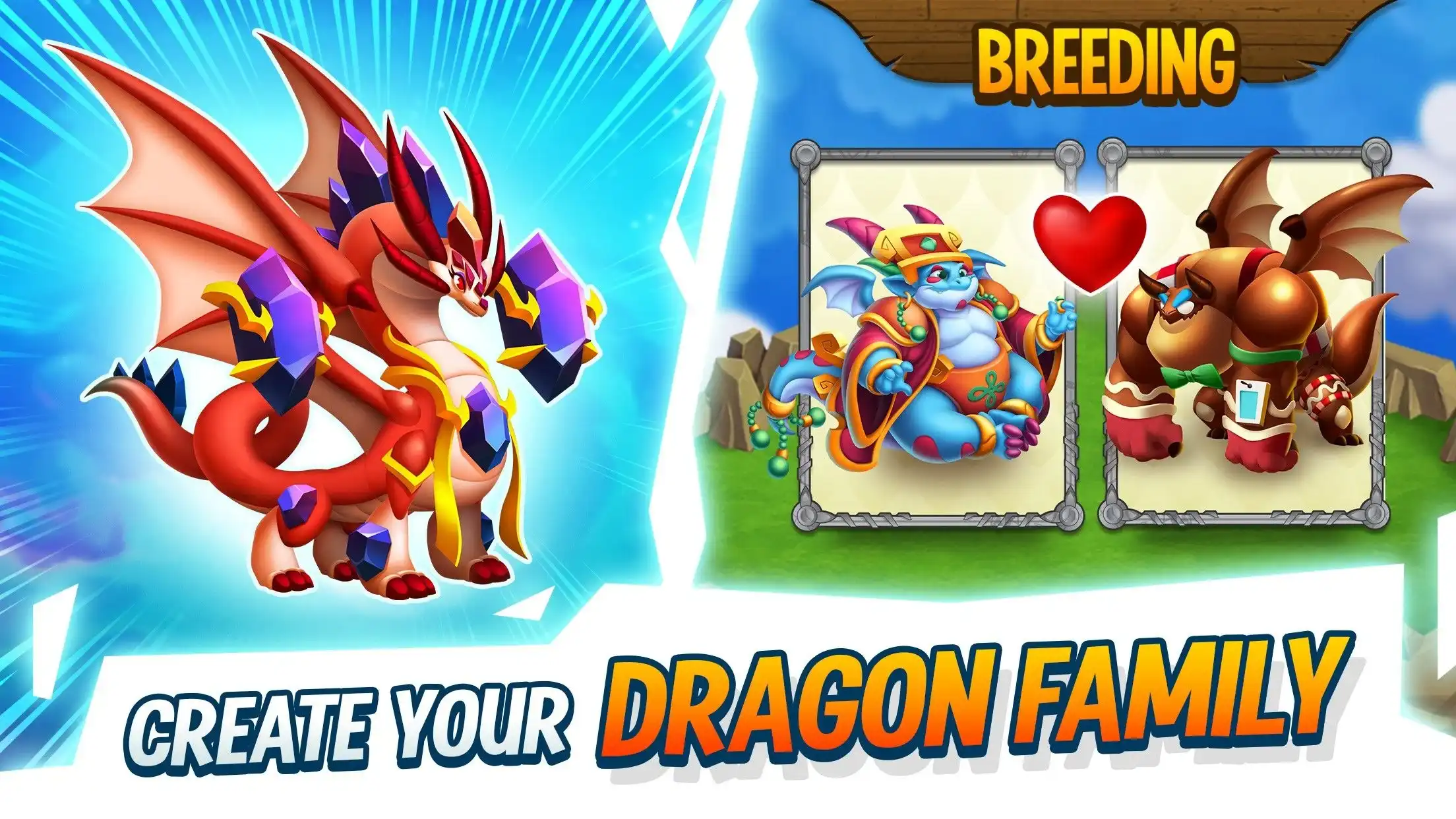 Dragon City Mod APK