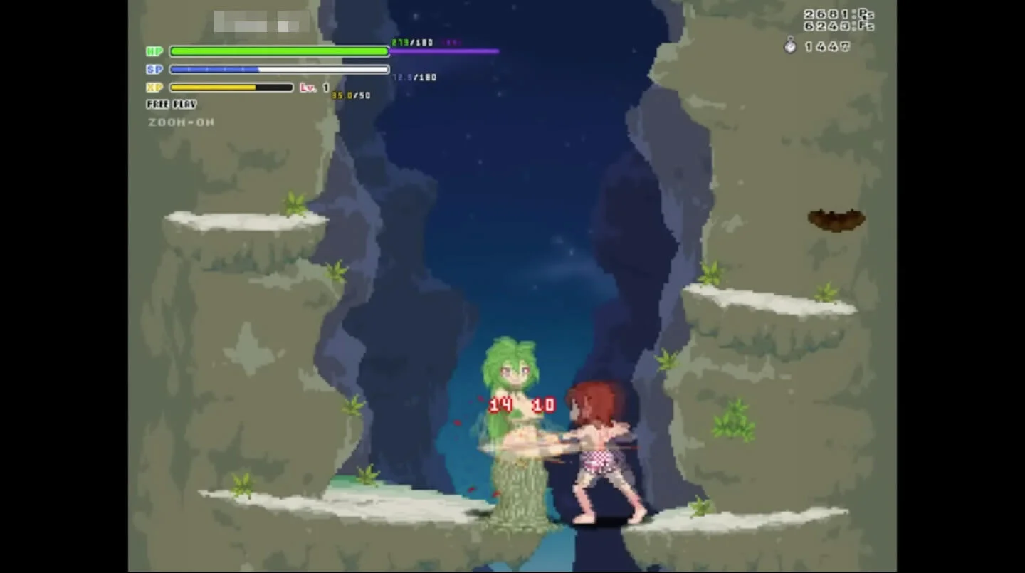 Echidna Wars