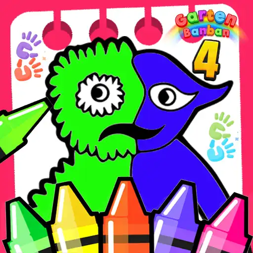 Garten of Banban 4 Mod APK v4 1.0 (Premium Unlocked)