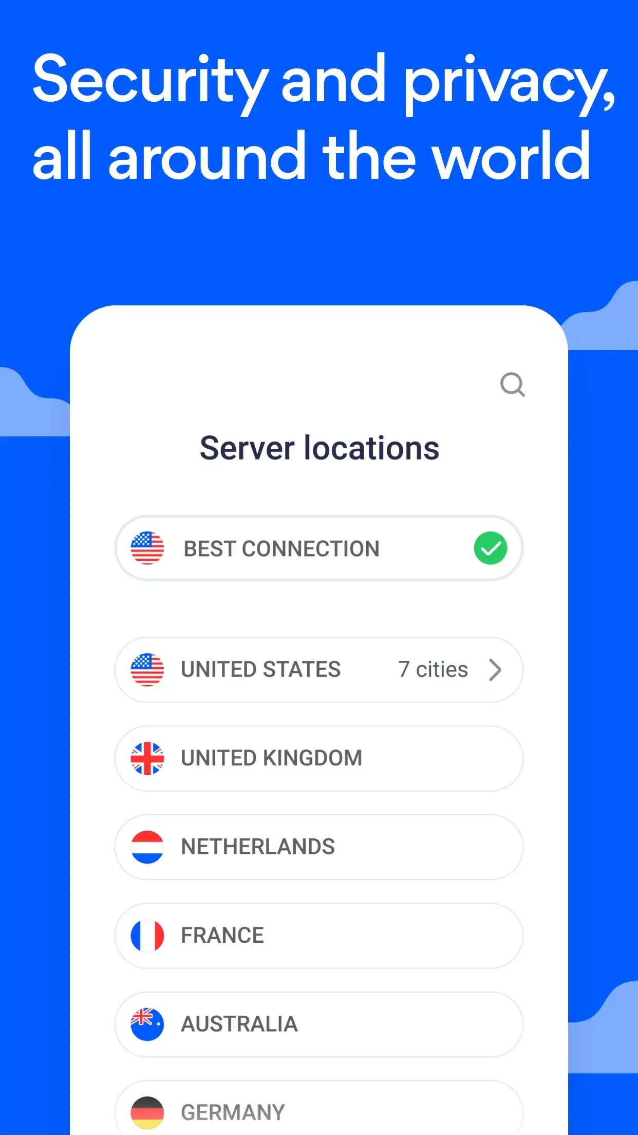 Features of Betternet VPN MOD APK