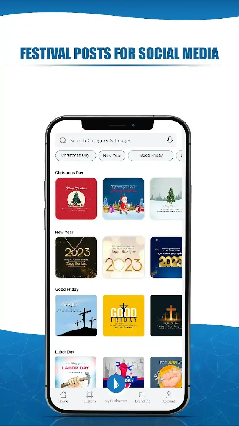 Features of Brands live Mod APK