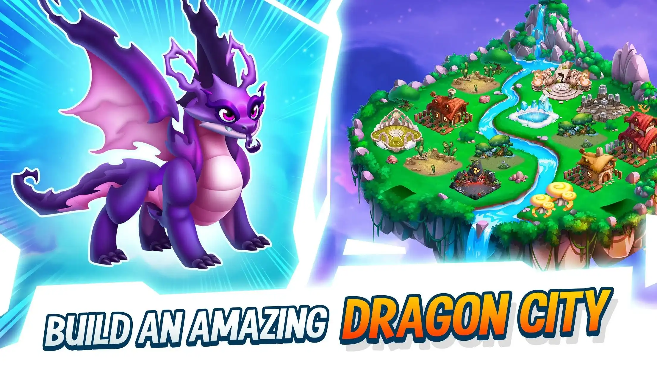 Features of Dragon City Mod APK (1)