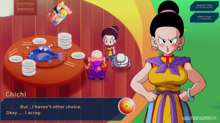 Features of Kame Paradise 2 APK