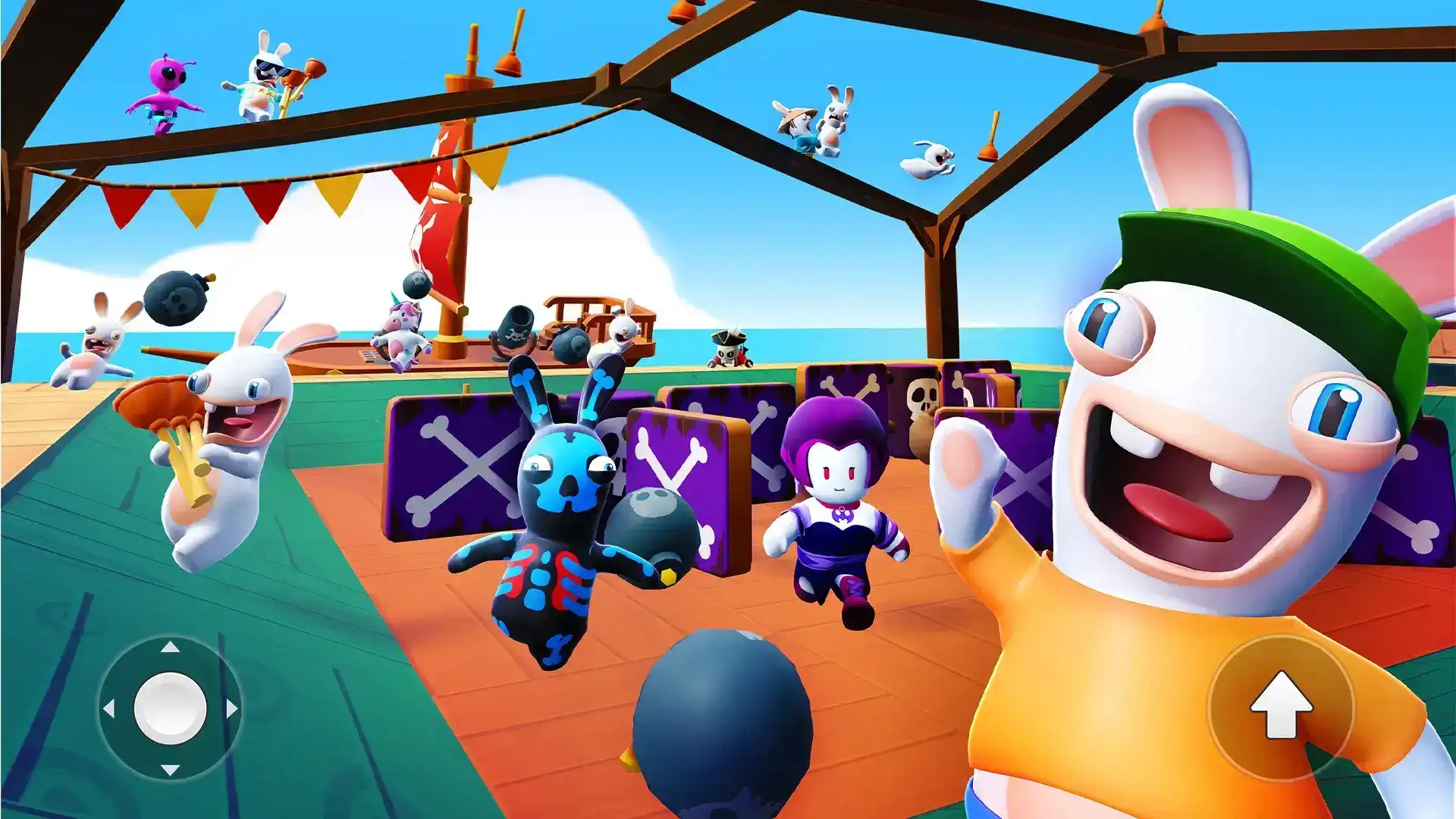 Features of Kipas Guys APK