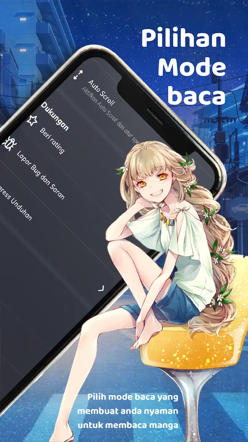 Features of KomikIndo APK