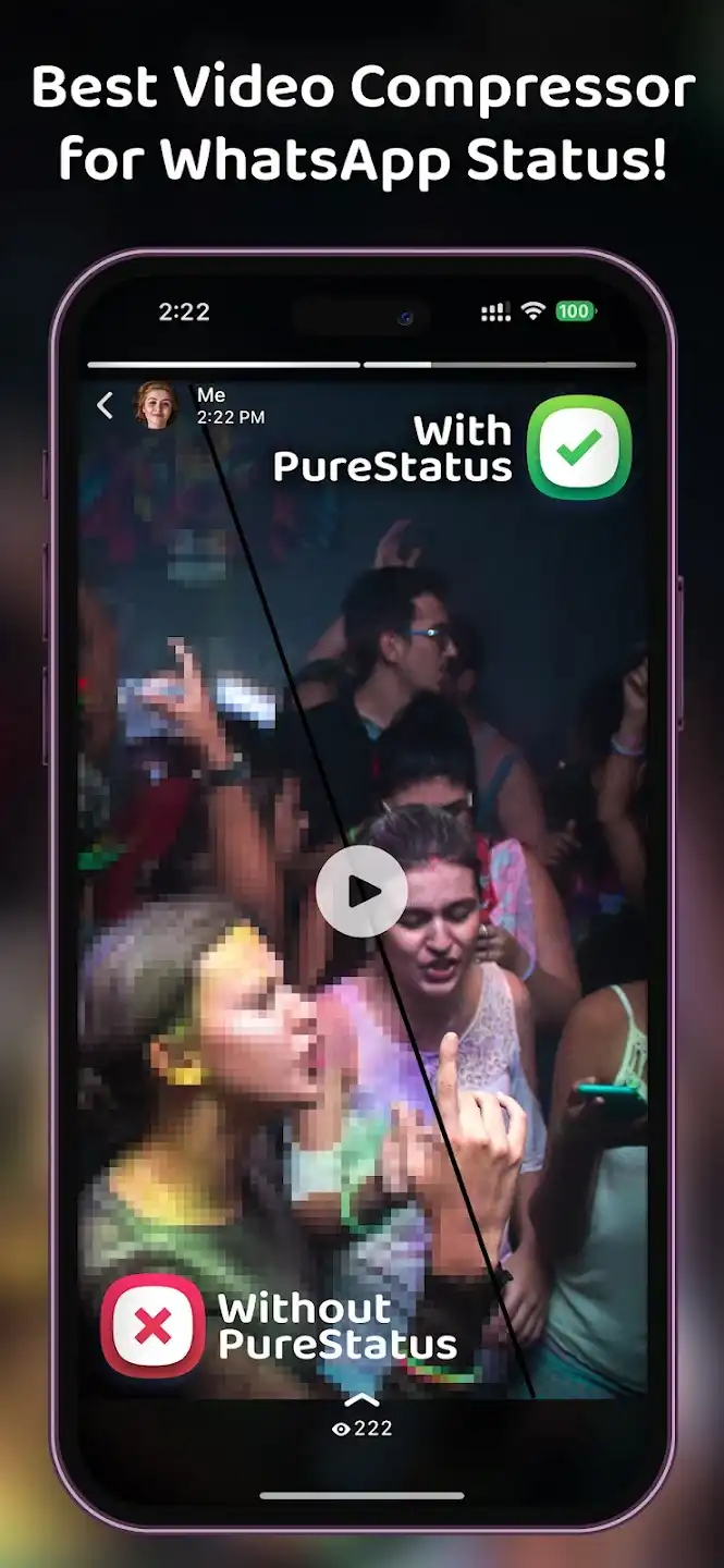 Features of Pure Pixel Mod APK
