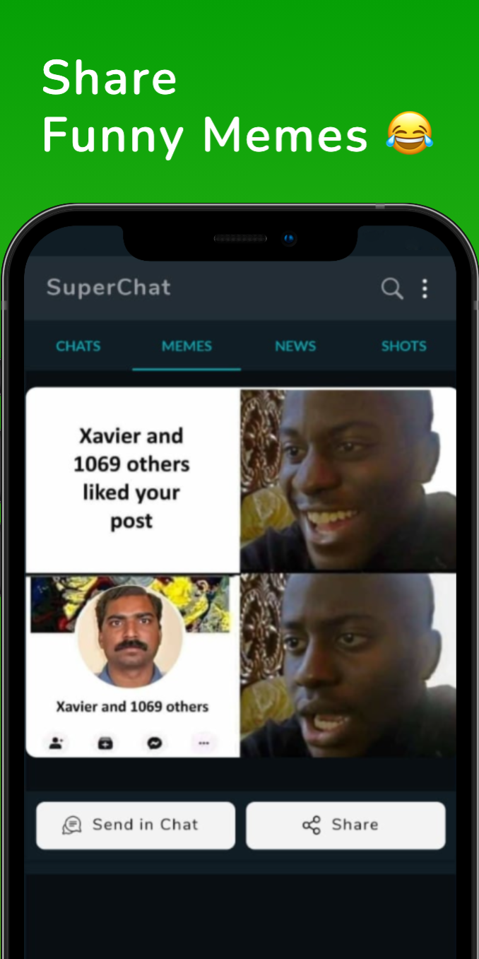 Features of SuperChat Live APK