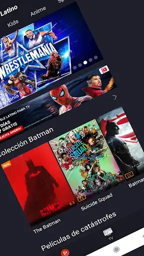 Features of Tele Latino Apk