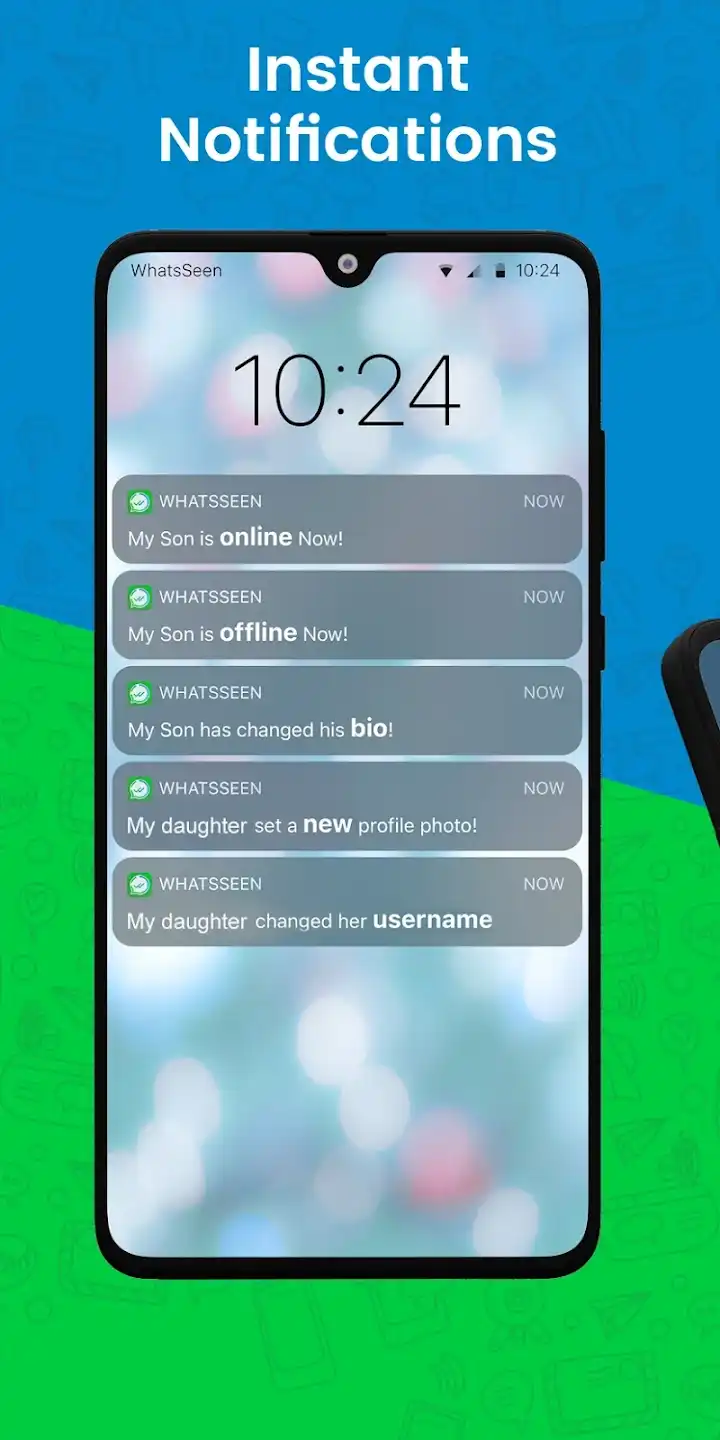 Features of WhatsSeen Mod APK
