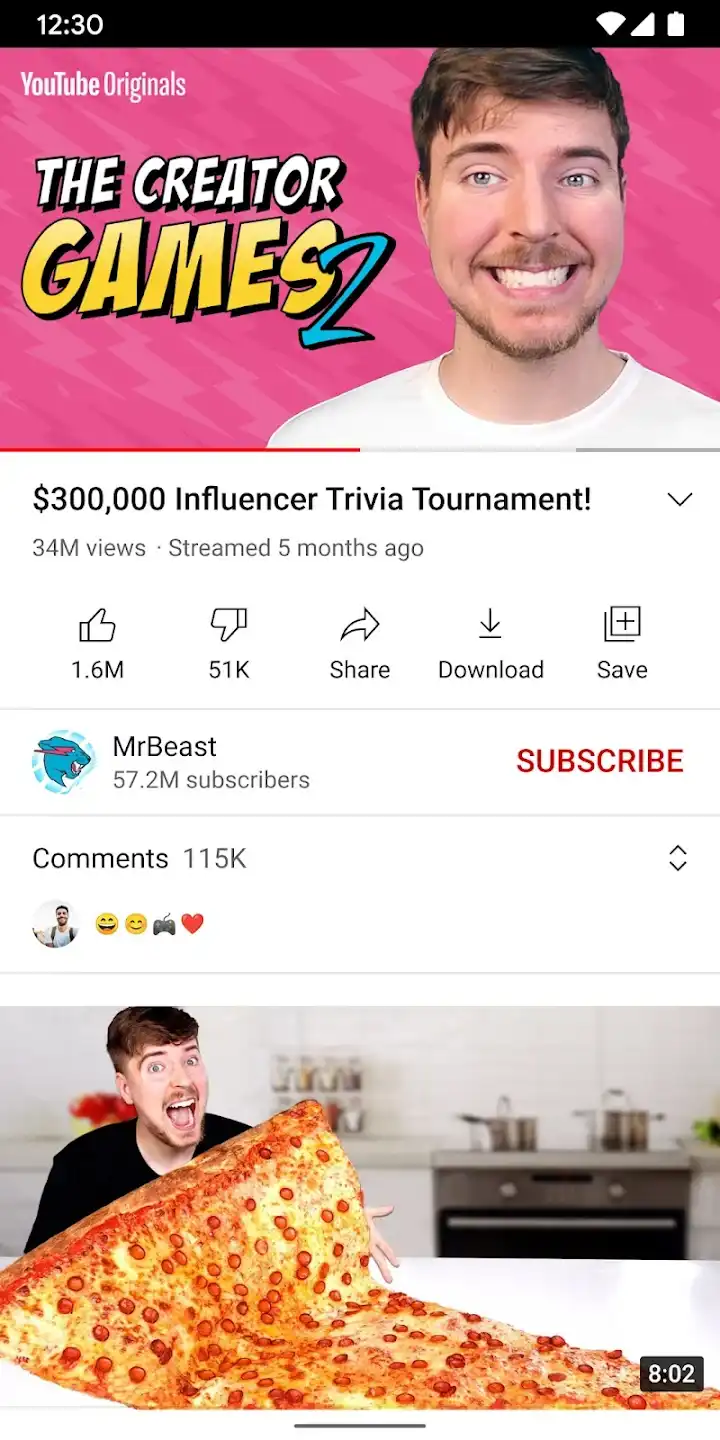 Features of YouTube Pro APK