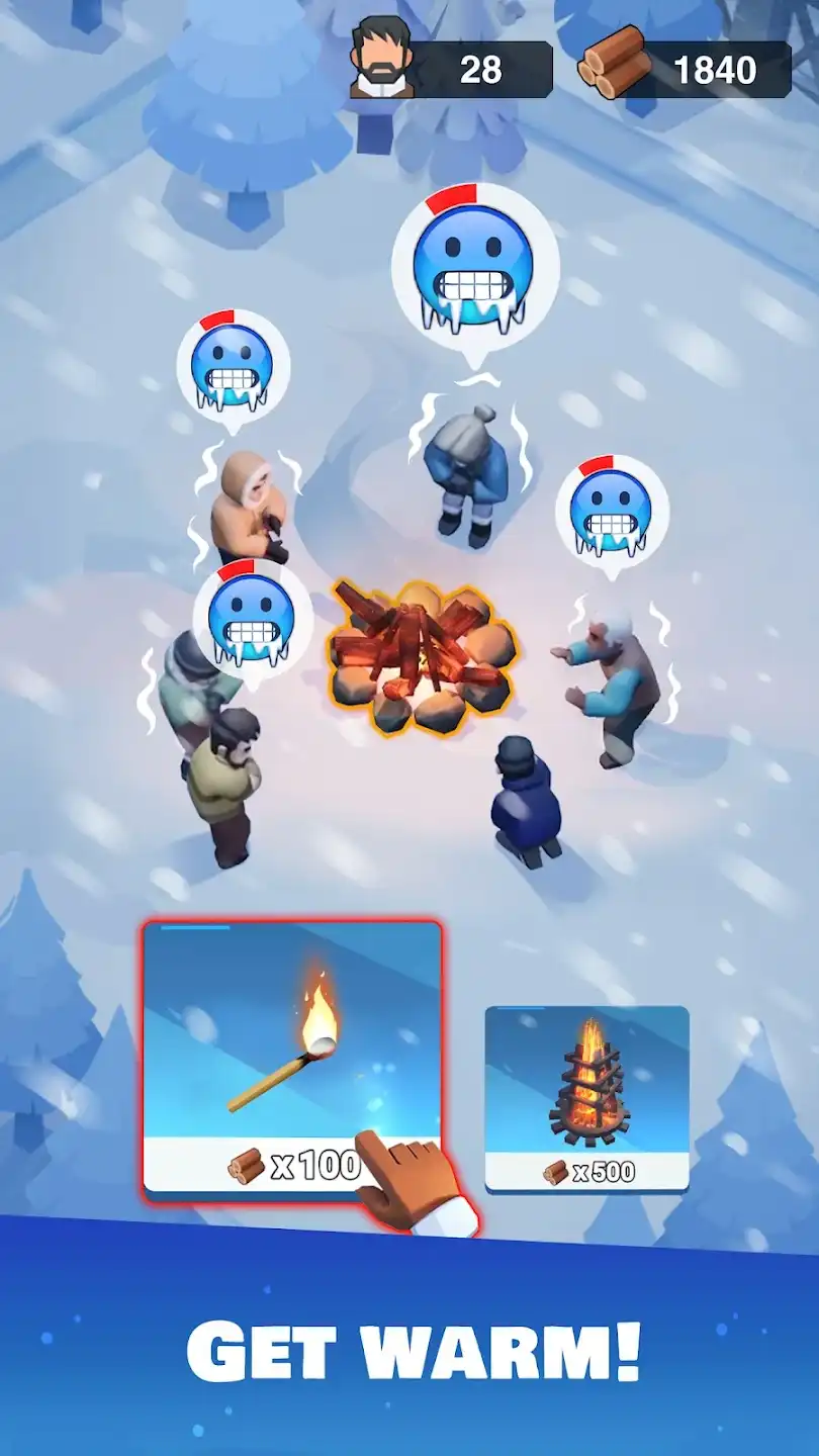 Frozen City APK