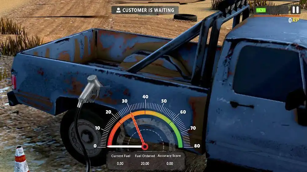 Gas Station Simulator APK