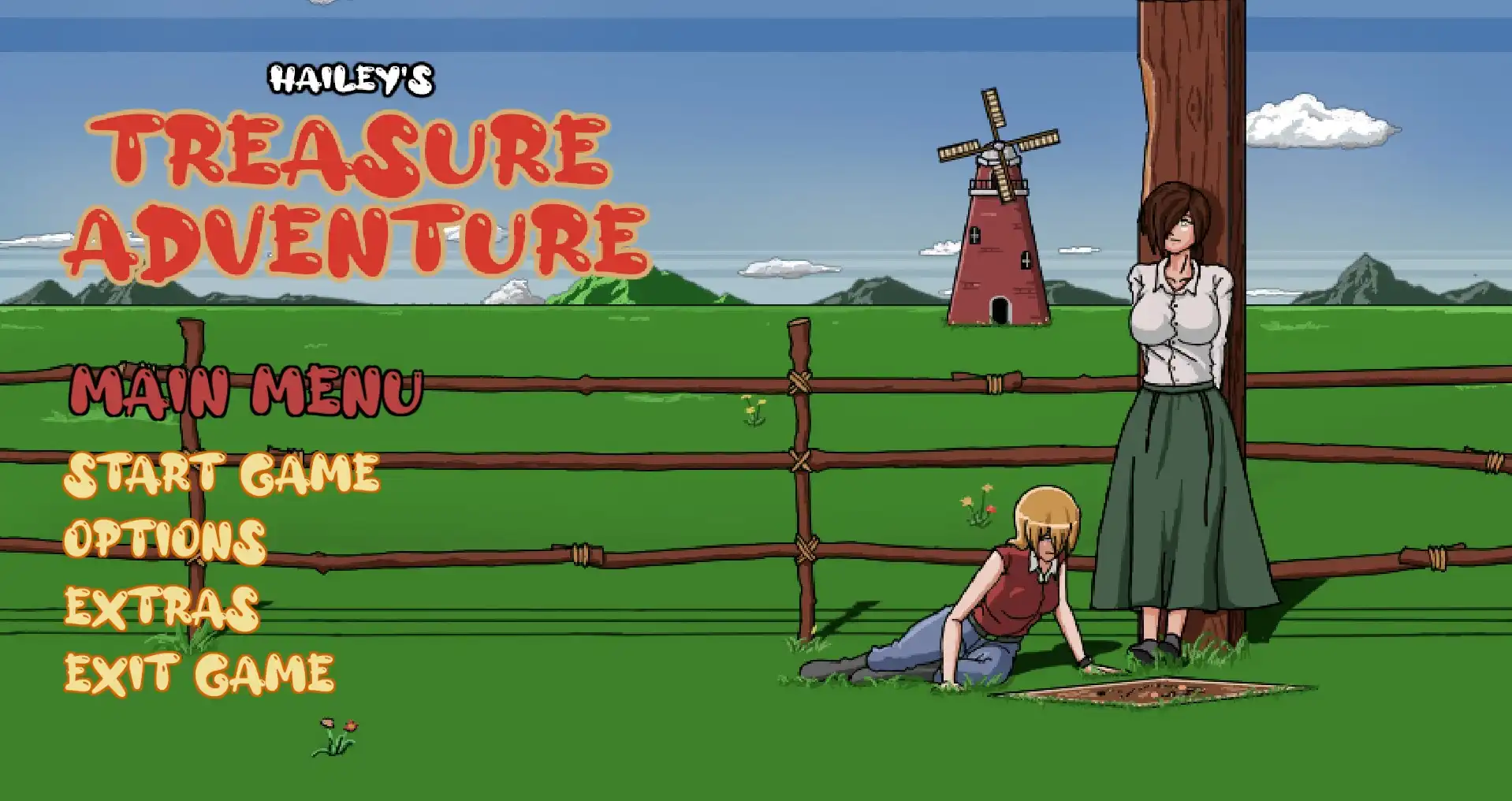 Hailey's Treasure Adventure APK