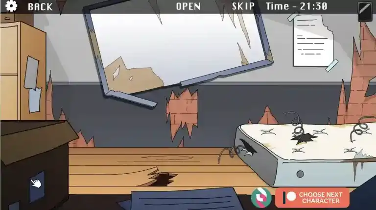 Hole House Apk