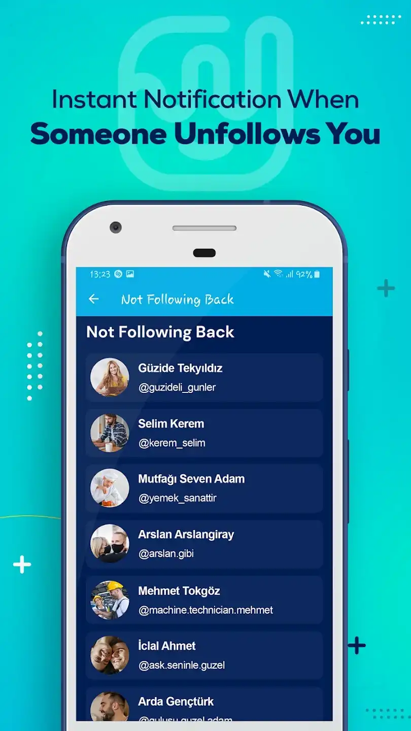 InStalker App