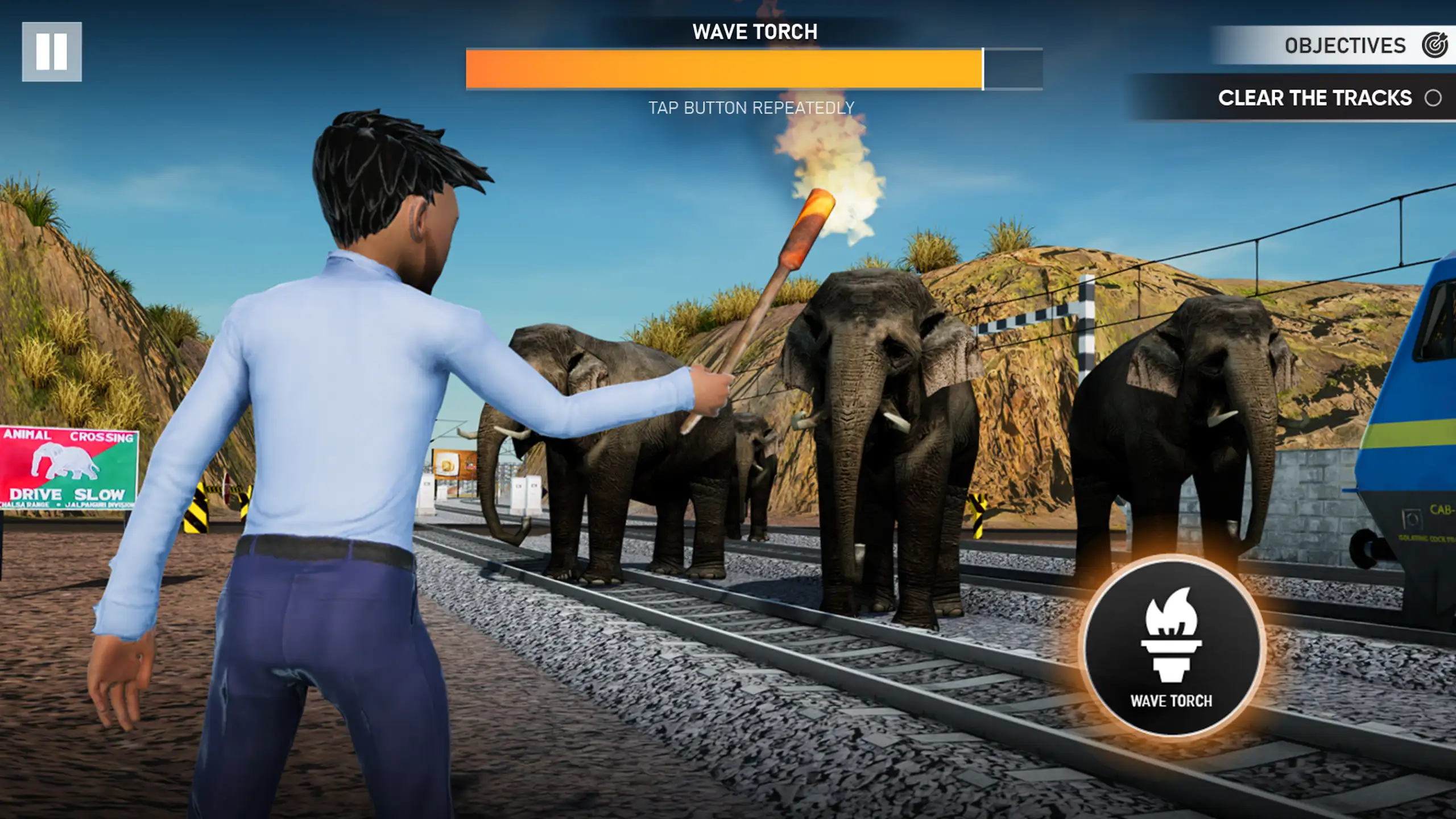 Indian Train Simulator Mod APK 2023 