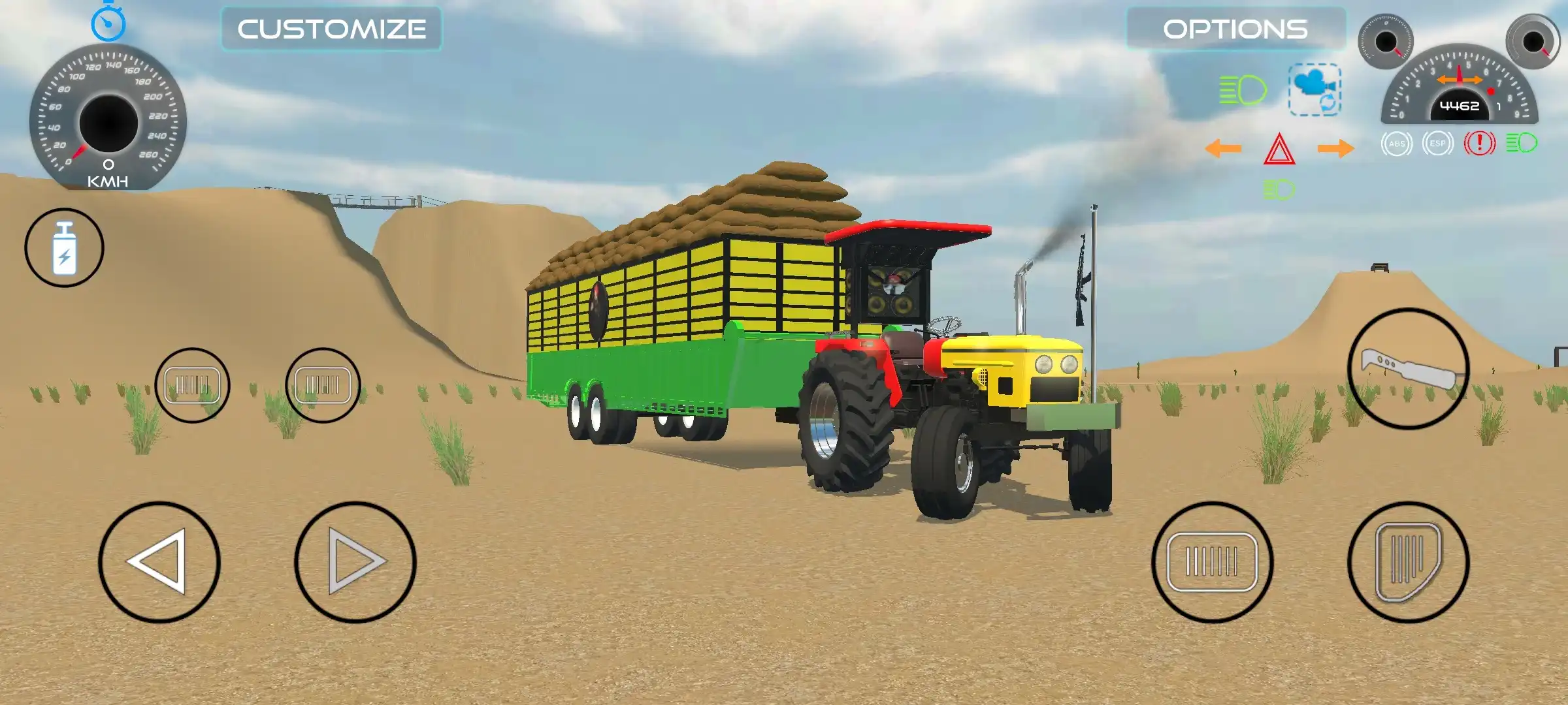 Indian Vehicles Simulator 3d Mod APK 