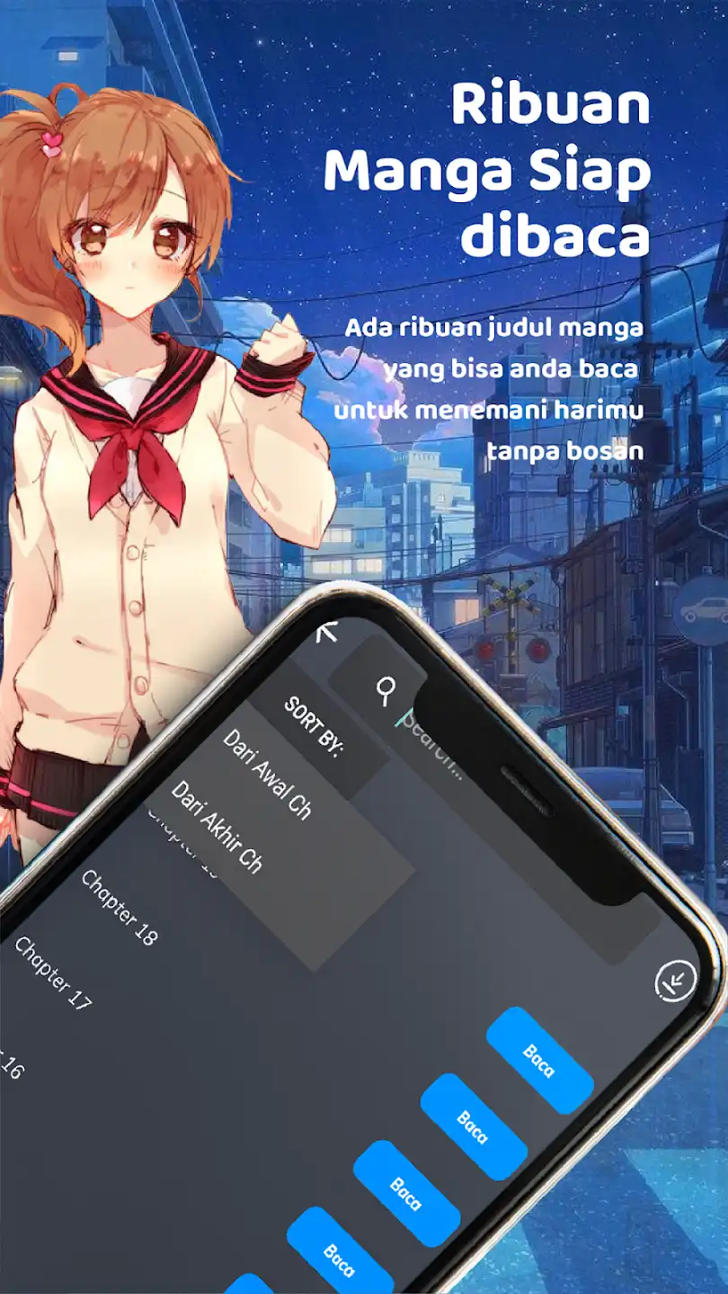 KomikIndo APK 2023