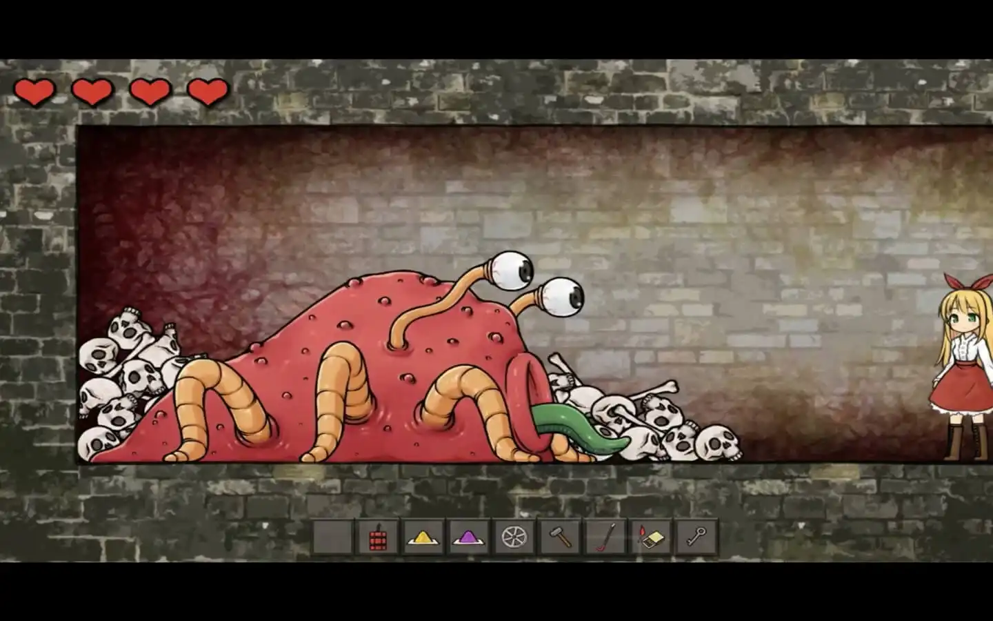 Melancholianna Apk
