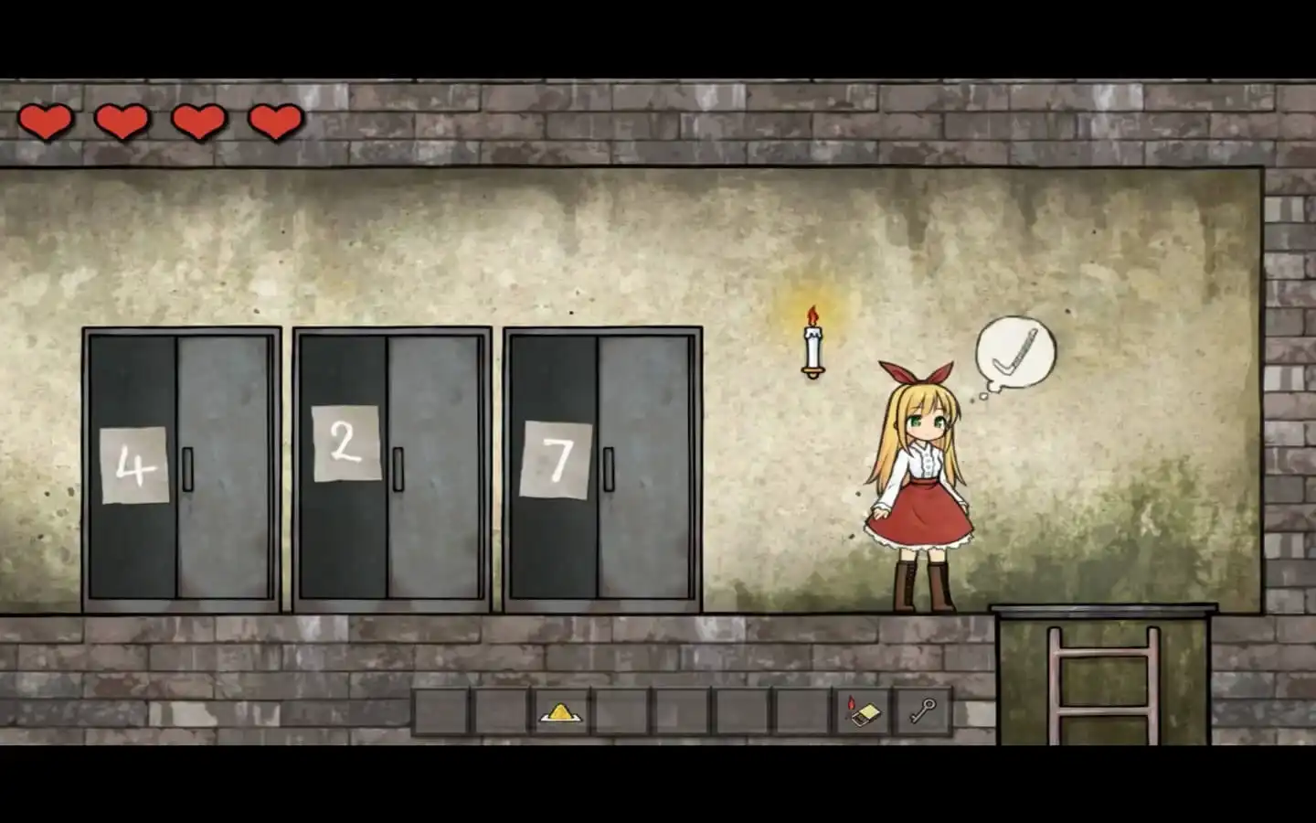 Melancholianna Game