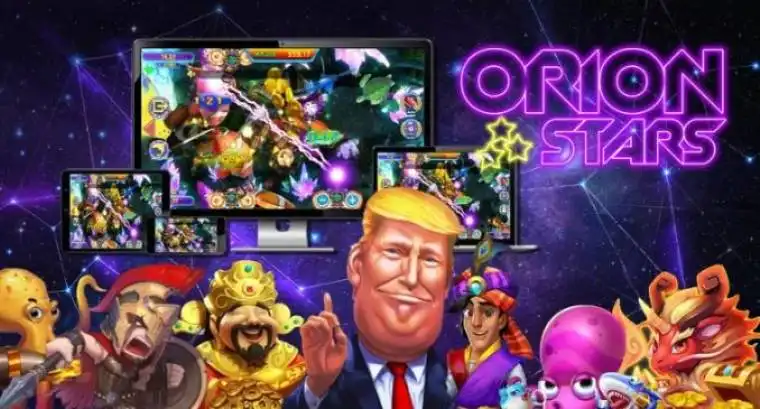 Orion Stars Apk 