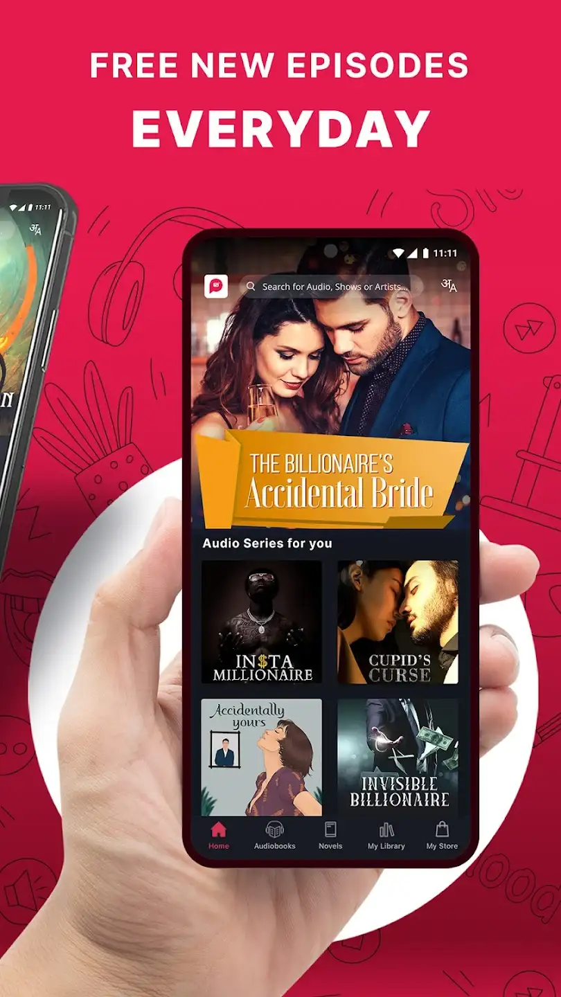 Pocket FM MOD APK