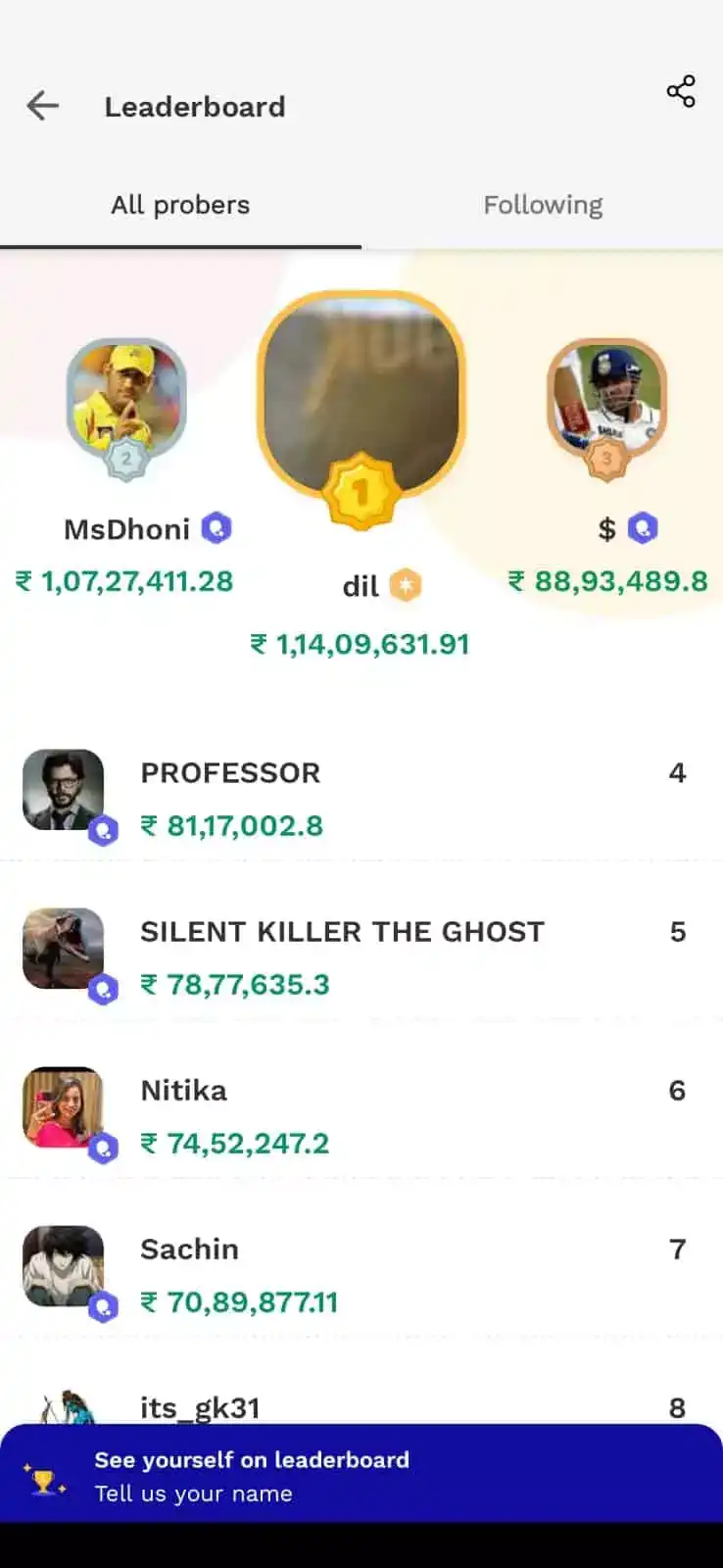 Probo App