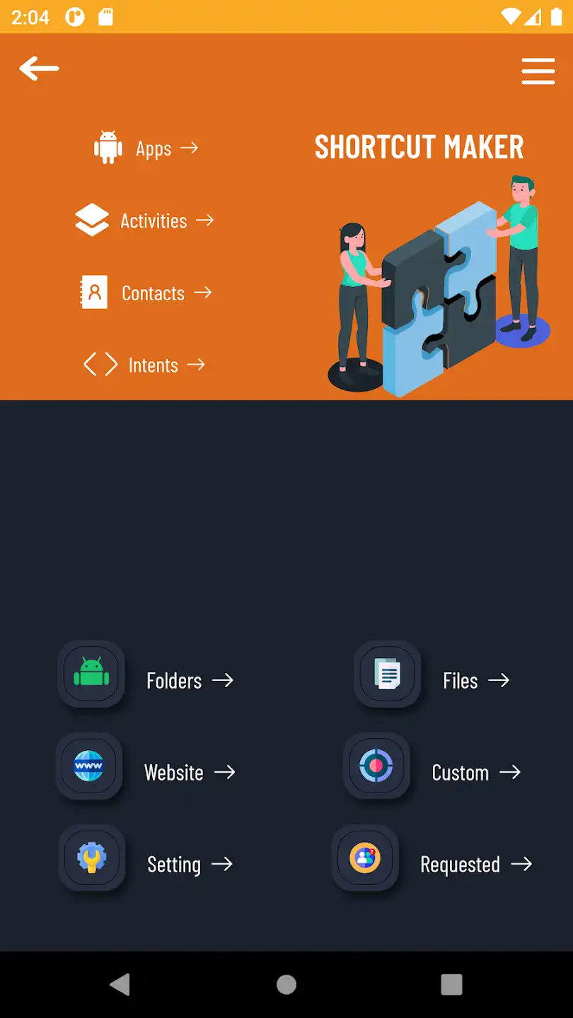 Quick Shortcut Maker APK
