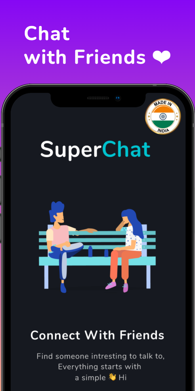 SuperChat Social
