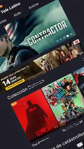 Tele Latino Apk
