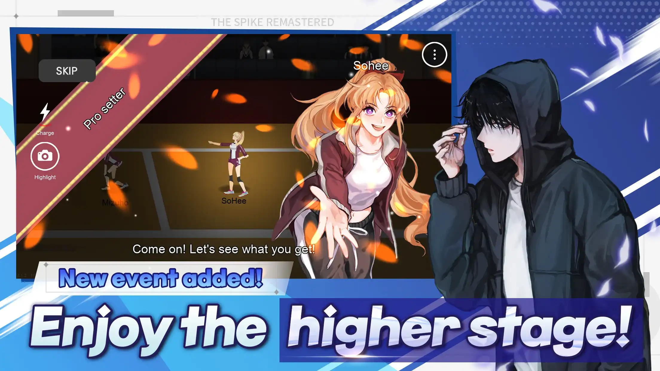 The Spike Mod APK